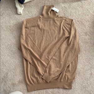 Suitsupply Men's Turtleneck Sweater